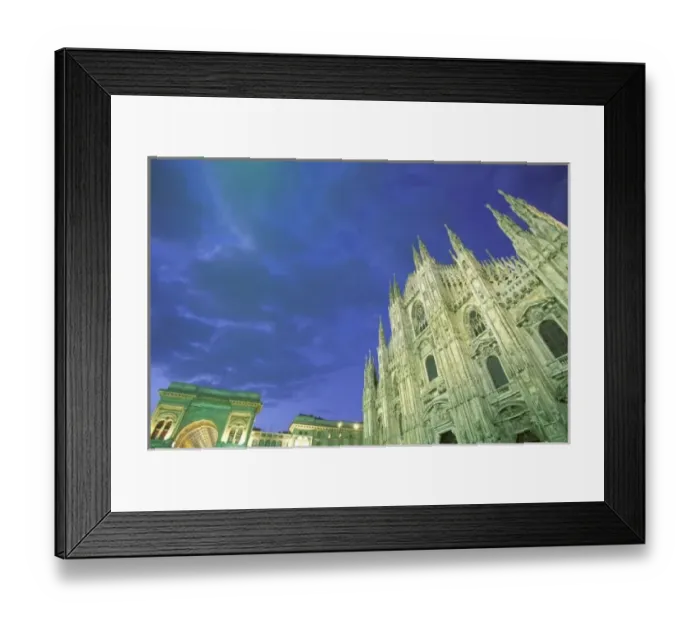 Framed Print : Europe, Italy, Lombardia, Milan. The Duomo, worlds fourth largest church Framed Print : Europe, Italy, Lombardia, Milan. The Duomo, worlds fourth largest church
