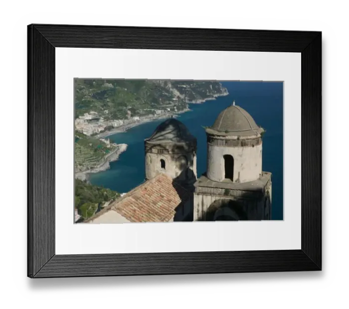 Framed Print : Europe, Italy