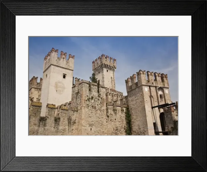 Framed Print : Italy, Brescia Framed Print : Italy, Brescia