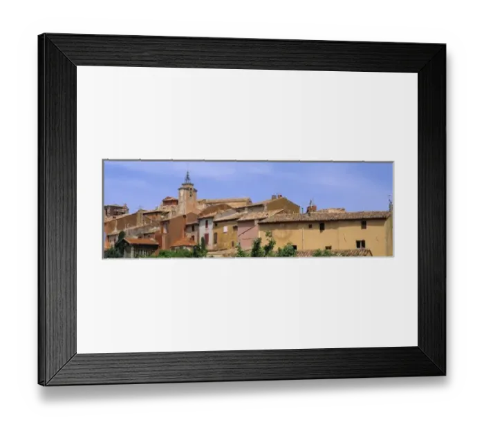 Framed Print : Europe, France Framed Print : Europe, France
