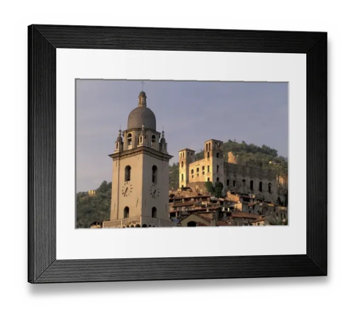 Framed Print : Europe, Italy Framed Print : Europe, Italy