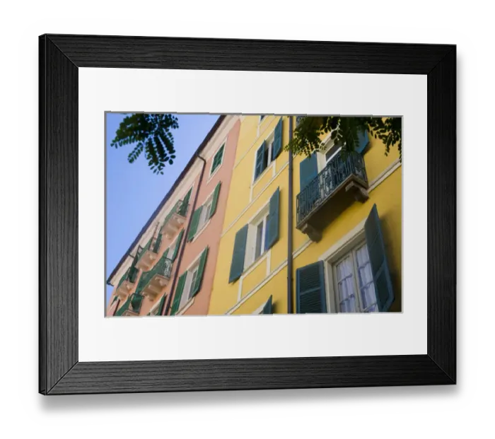 Framed Print : Europe, France Framed Print : Europe, France