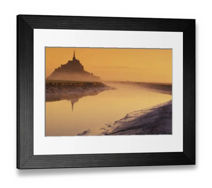 Framed Print : FRANCE, Normandy