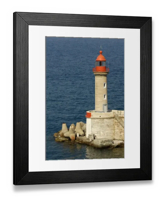 Framed Print : Europe, France Framed Print : Europe, France