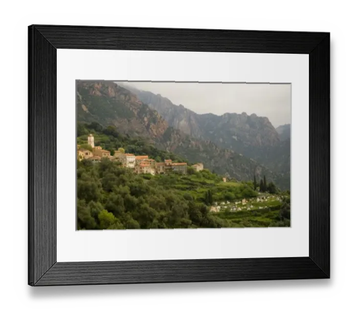 Framed Print : Europe, France Framed Print : Europe, France