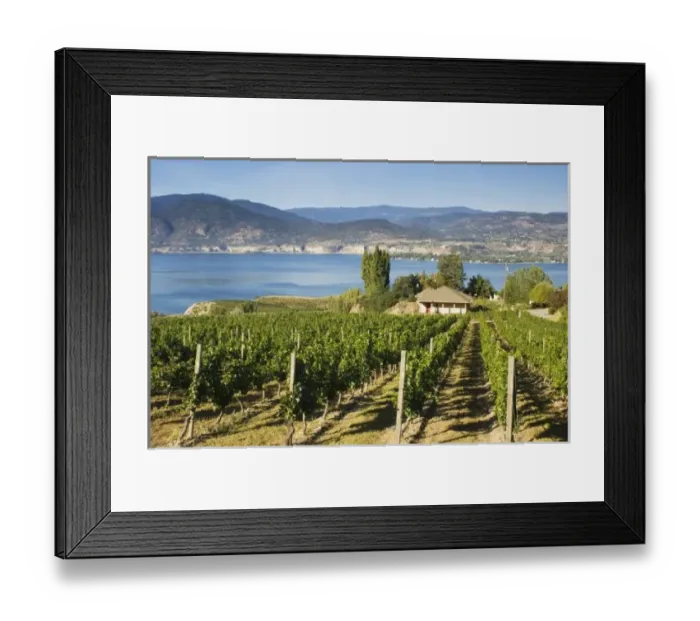 Framed Print : Canada, British Columbia Framed Print : Canada, British Columbia