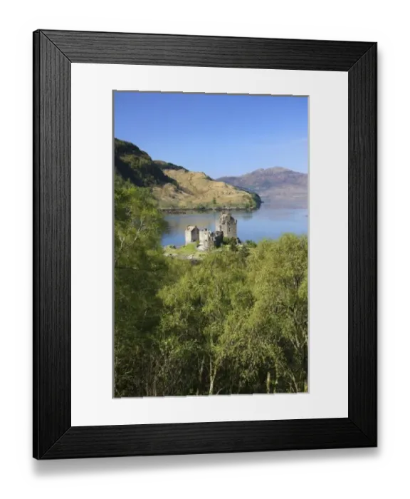 Framed Print : Europe, Scotland Framed Print : Europe, Scotland