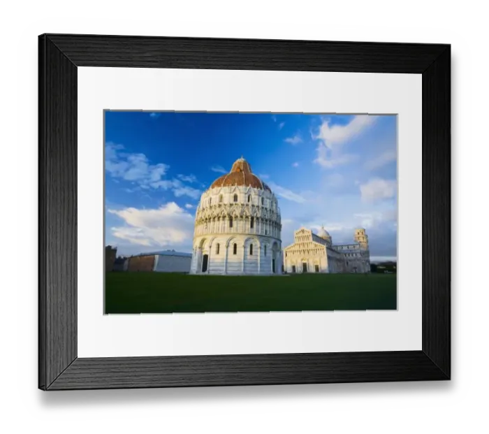 Framed Print : Italy, Pisa, Duomo, Leaning Towerand Field of miracles, Pisa, Italy Framed Print : Italy, Pisa, Duomo, Leaning Towerand Field of miracles, Pisa, Italy