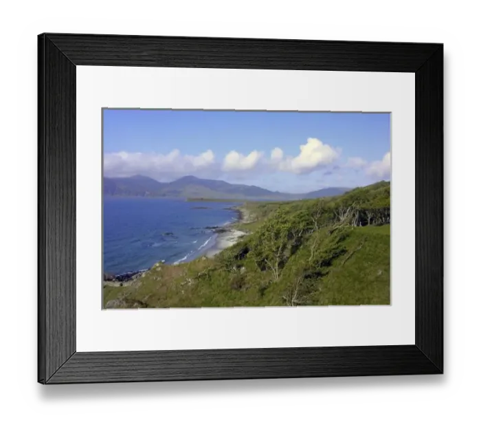 Framed Print : Great Britain, United Kingdom, Scotland. On the Isle of Jura looking over at the Isle of Islay Framed Print : Great Britain, United Kingdom, Scotland. On the Isle of Jura looking over at the Isle of Islay