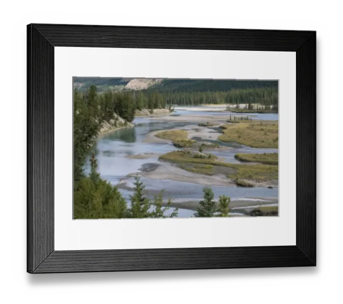 Framed Print : Canada, British Columbia Framed Print : Canada, British Columbia