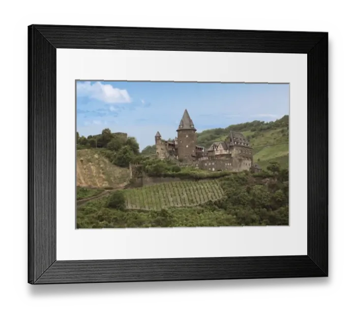 Framed Print : Europe, Germany Framed Print : Europe, Germany