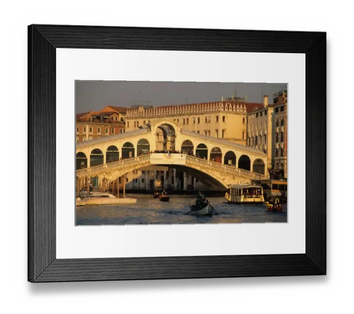 Framed Print : Italy, Veneto