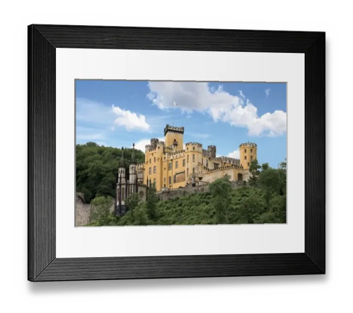 Framed Print : Europe, Germany Framed Print : Europe, Germany