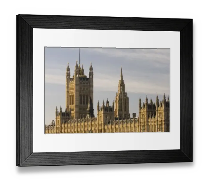 Framed Print : Europe, ENGLAND Framed Print : Europe, ENGLAND