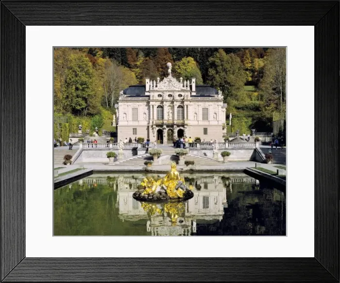 Framed Print : Europe, Germany Framed Print : Europe, Germany