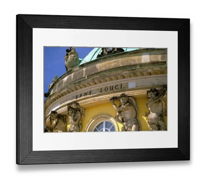 Framed Print : Europe, Germany Framed Print : Europe, Germany