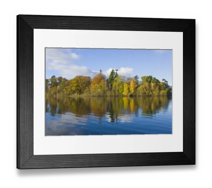 Framed Print : Derwentwater, Lake District, Cumbria, England Framed Print : Derwentwater, Lake District, Cumbria, England