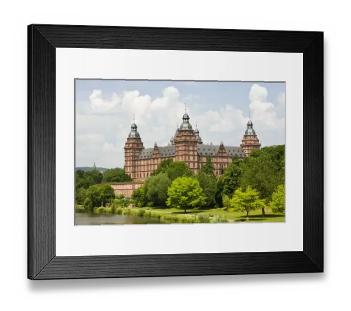 Framed Print : Germany, Bavaria Framed Print : Germany, Bavaria