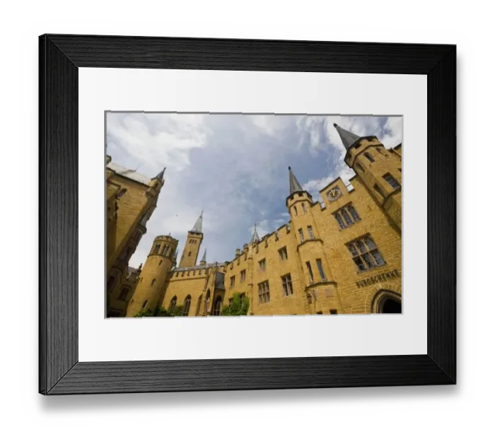 Framed Print : Germany, Baden-Wurttemberg