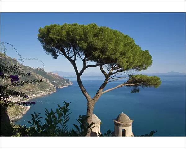 Amalfi coast, Ravello, Campania, Italy