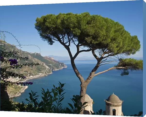 Amalfi coast, Ravello, Campania, Italy