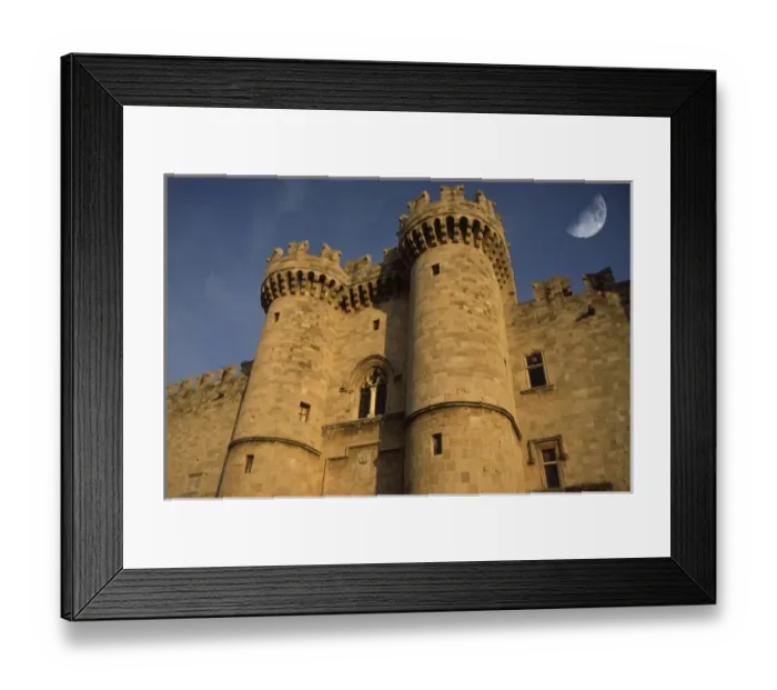 Framed Print : Europe, Greece Framed Print : Europe, Greece