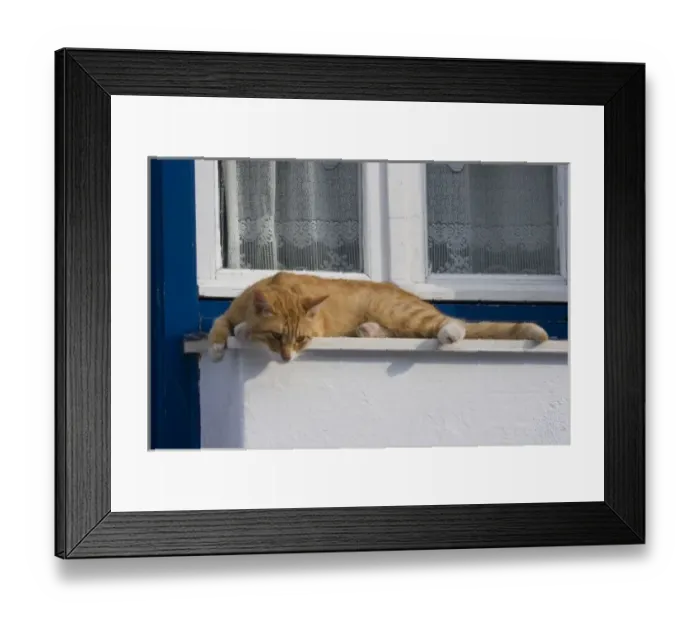 Framed Print : Europe, Greece Framed Print : Europe, Greece
