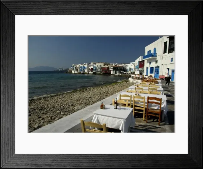 Framed Print : Europe, Greece Framed Print : Europe, Greece