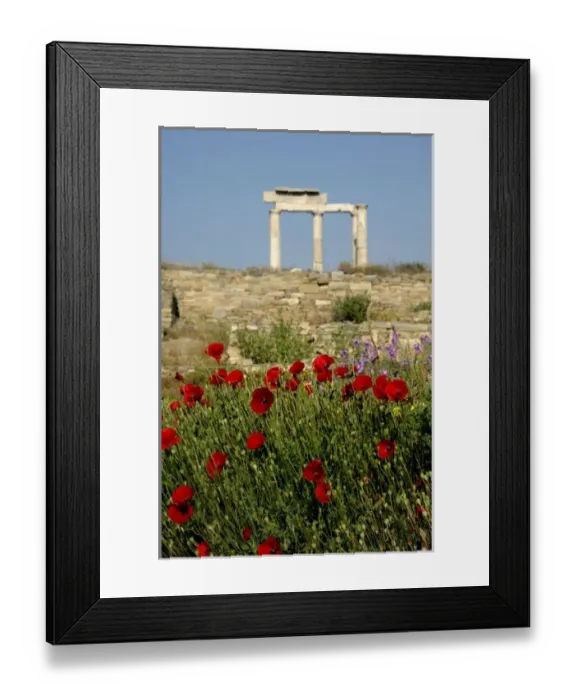 Framed Print : Europe, Greece Framed Print : Europe, Greece