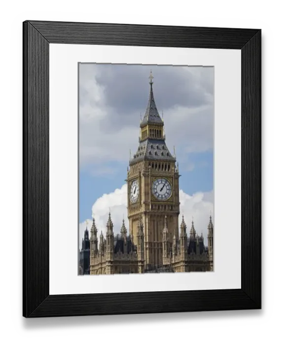 Framed Print : Europe, England Framed Print : Europe, England