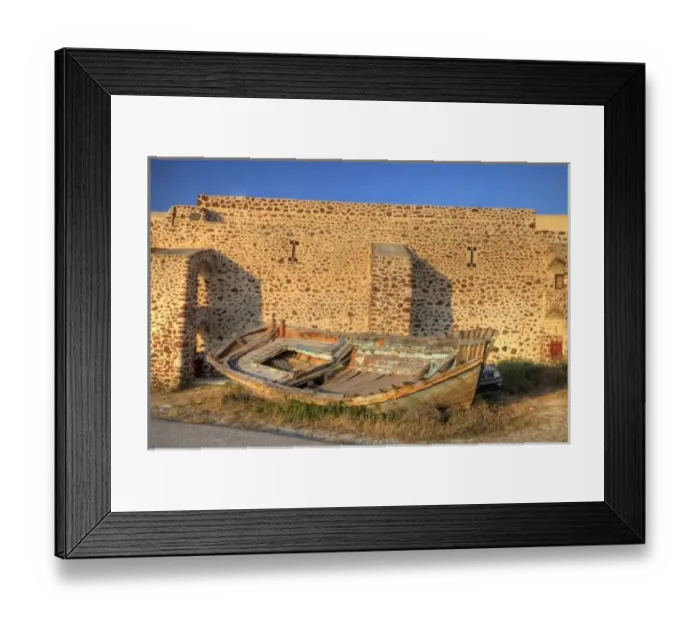 Framed Print : Greece, Santorini Framed Print : Greece, Santorini