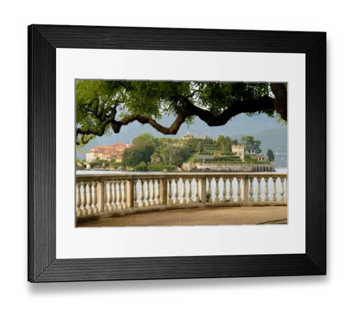 Framed Print : Italy, Stresa Framed Print : Italy, Stresa