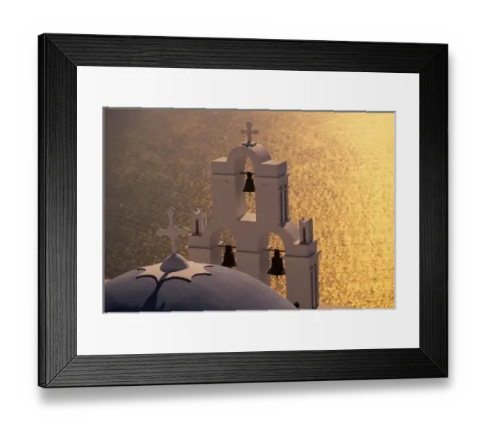 Framed Print : Greece, Cyclades