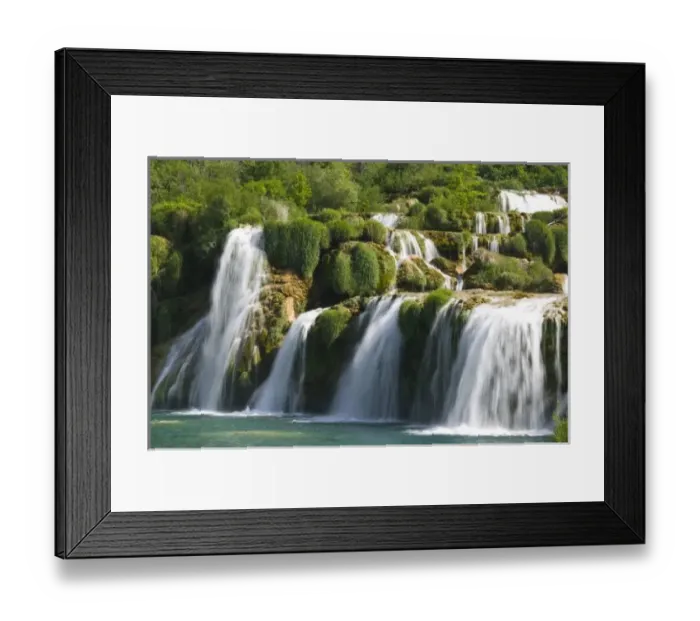 Framed Print : Croatia, Sibenik-Knin Framed Print : Croatia, Sibenik-Knin