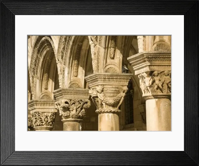 Framed Print : Croatia, Dalmatia Framed Print : Croatia, Dalmatia