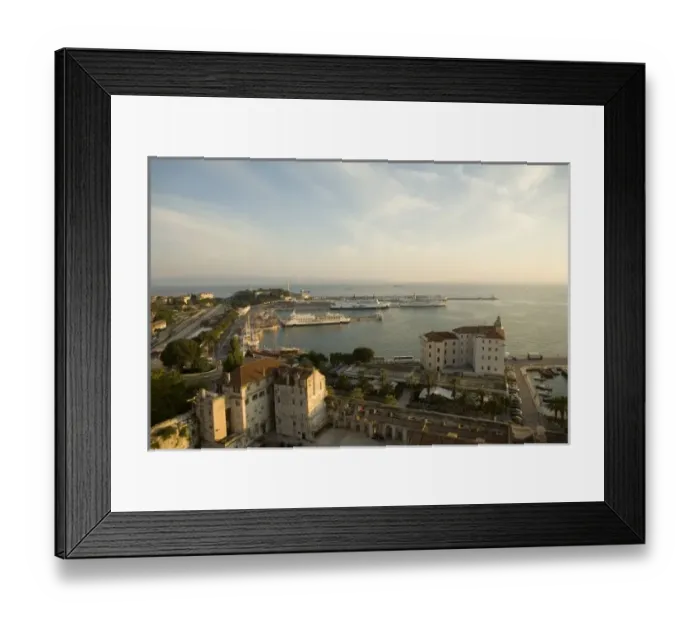 Framed Print : Croatia, Dalmatia Framed Print : Croatia, Dalmatia
