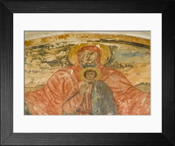 Framed Print : GREECE, Northeastern Framed Print : GREECE, Northeastern