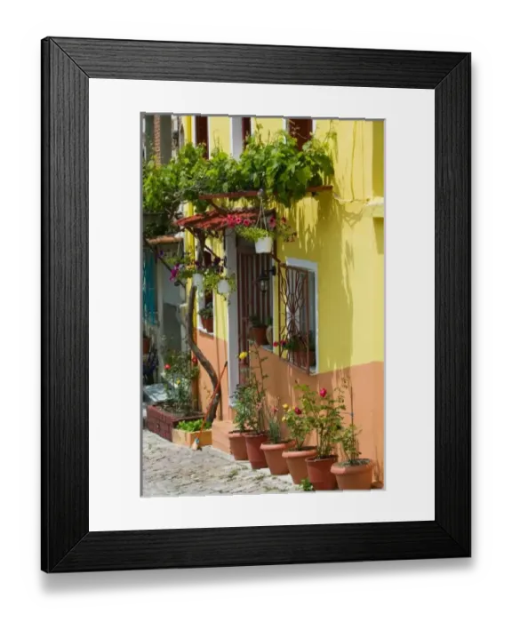 Framed Print : Europe, Greece Framed Print : Europe, Greece