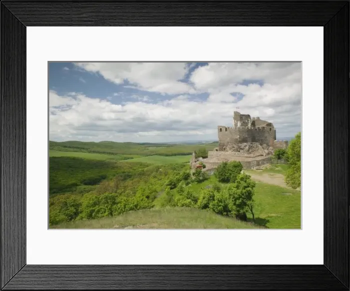 Framed Print : HUNGARY, Northern Framed Print : HUNGARY, Northern