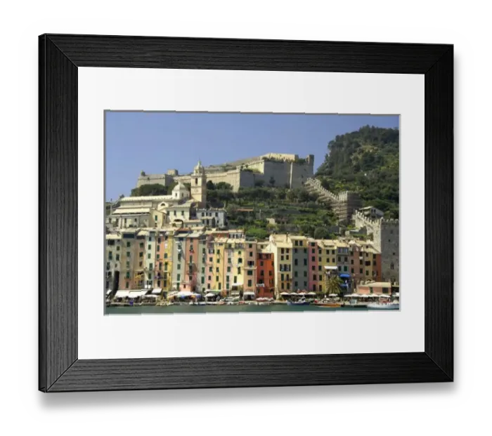 Framed Print : Europe, Italy