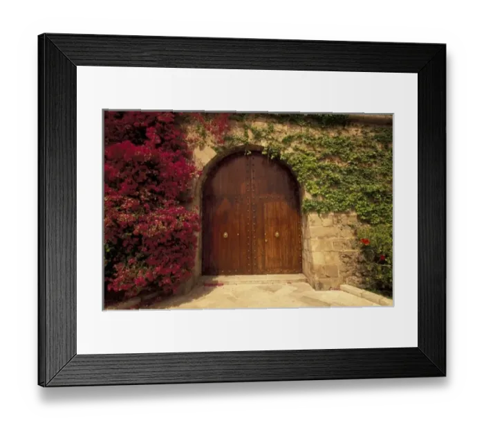 Framed Print : Europe, Spain Framed Print : Europe, Spain