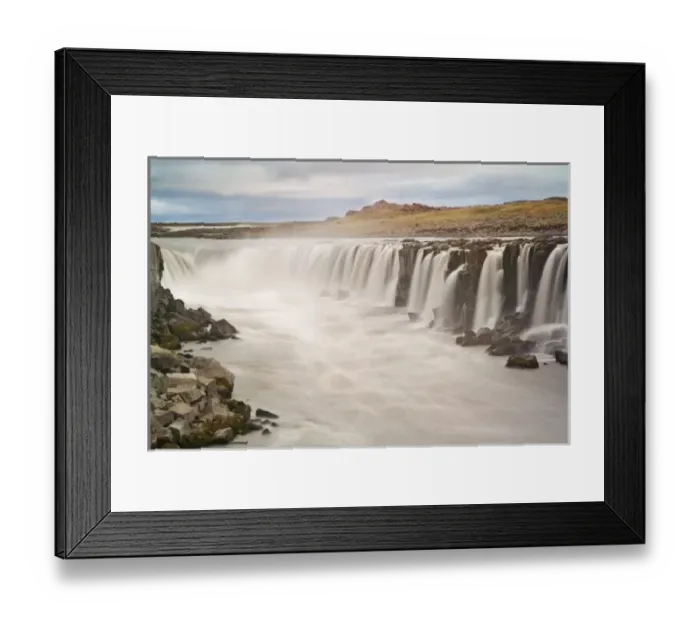Framed Print : Europe, Iceland Framed Print : Europe, Iceland