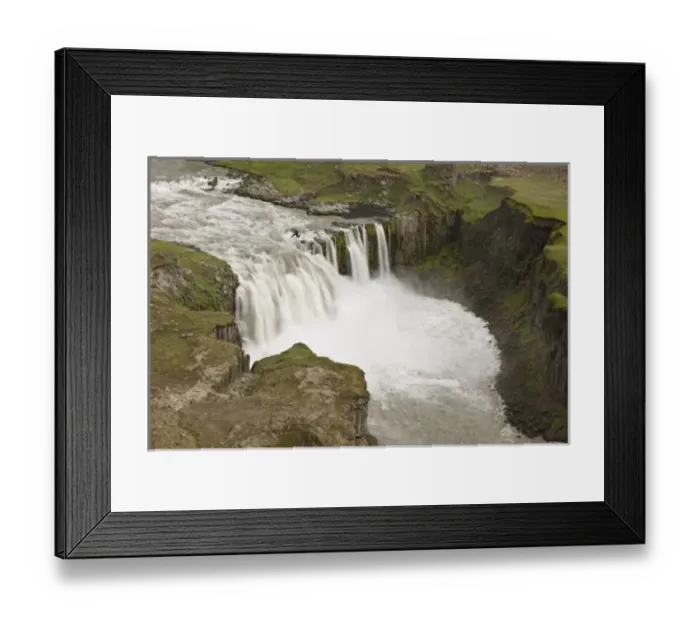 Framed Print : Europe, Iceland Framed Print : Europe, Iceland