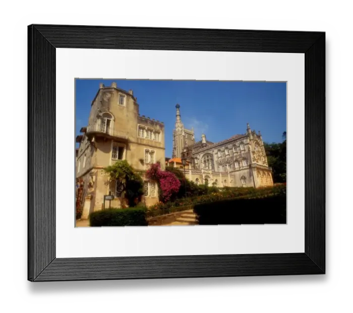 Framed Print : Portugal, Bussaco Framed Print : Portugal, Bussaco
