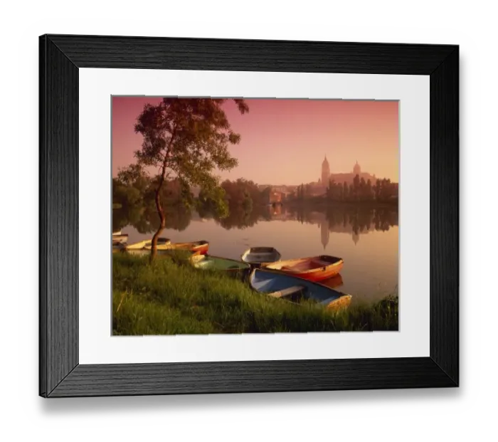 Framed Print : Cathedral and River Tormes, Salamanca, Castile Leon, Spain Framed Print : Cathedral and River Tormes, Salamanca, Castile Leon, Spain