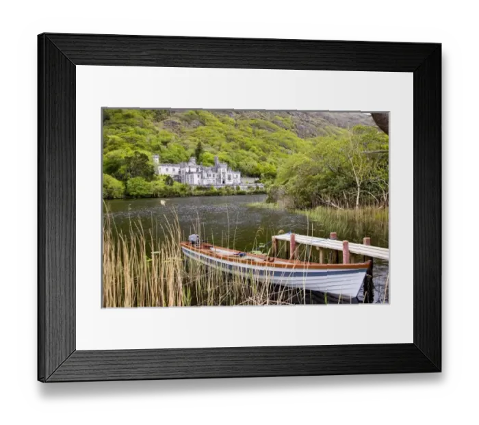 Framed Print : Europe, Ireland Framed Print : Europe, Ireland