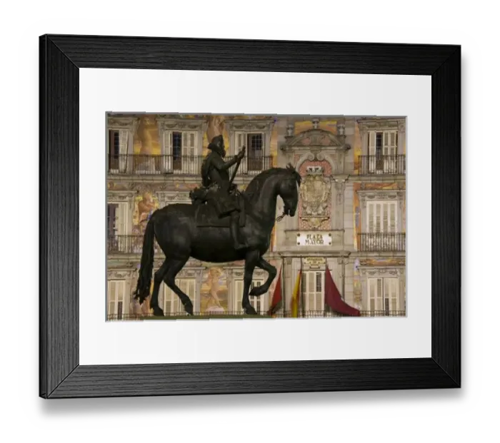 Framed Print : Europe, Spain Framed Print : Europe, Spain