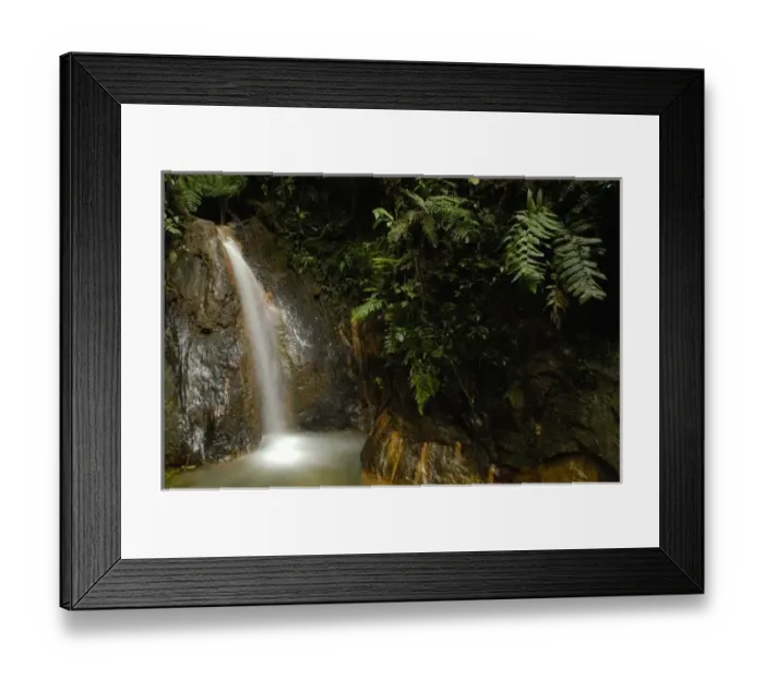 Framed Print : Central America, Ecuador