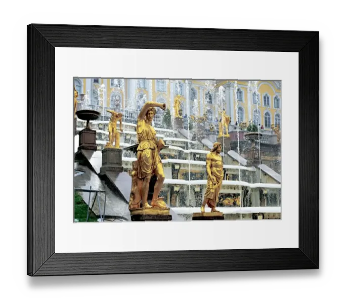Framed Print : Russia, Saint Petersburg Framed Print : Russia, Saint Petersburg