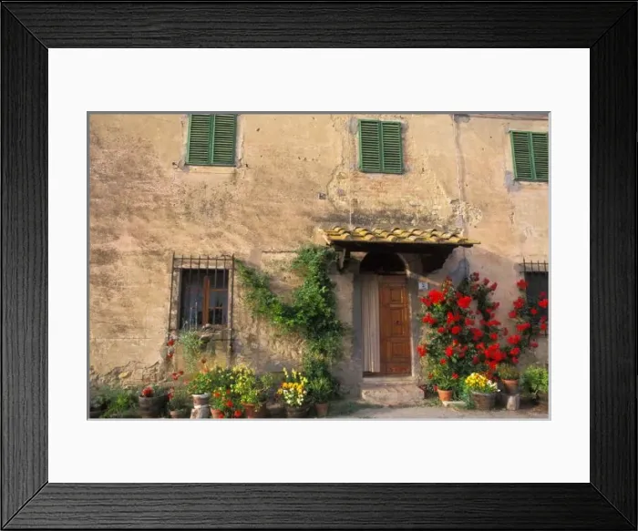 Framed Print : Beautiful old home Framed Print : Beautiful old home